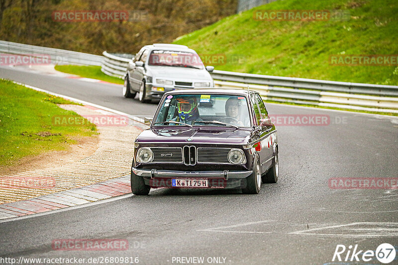 Bild #26809816 - MSC Adenau Nordschleife Pur - Nürburgring Nordschleife (28.04.2024)