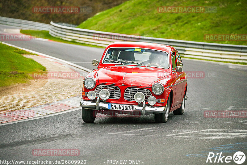 Bild #26809920 - MSC Adenau Nordschleife Pur - Nürburgring Nordschleife (28.04.2024)