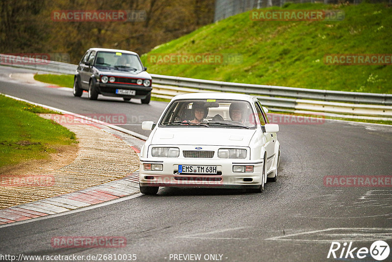 Bild #26810035 - MSC Adenau Nordschleife Pur - Nürburgring Nordschleife (28.04.2024)