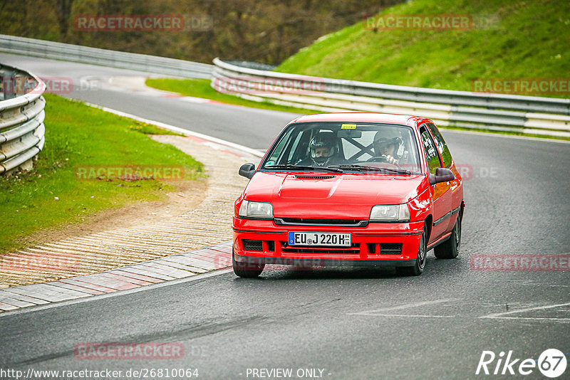 Bild #26810064 - MSC Adenau Nordschleife Pur - Nürburgring Nordschleife (28.04.2024)