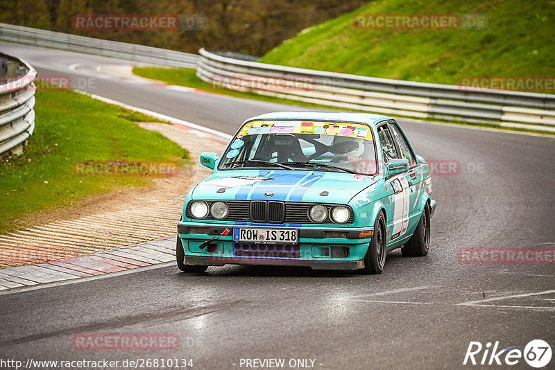 Bild #26810134 - MSC Adenau Nordschleife Pur - Nürburgring Nordschleife (28.04.2024)