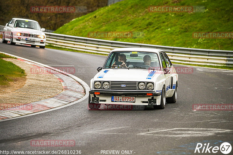 Bild #26810236 - MSC Adenau Nordschleife Pur - Nürburgring Nordschleife (28.04.2024)