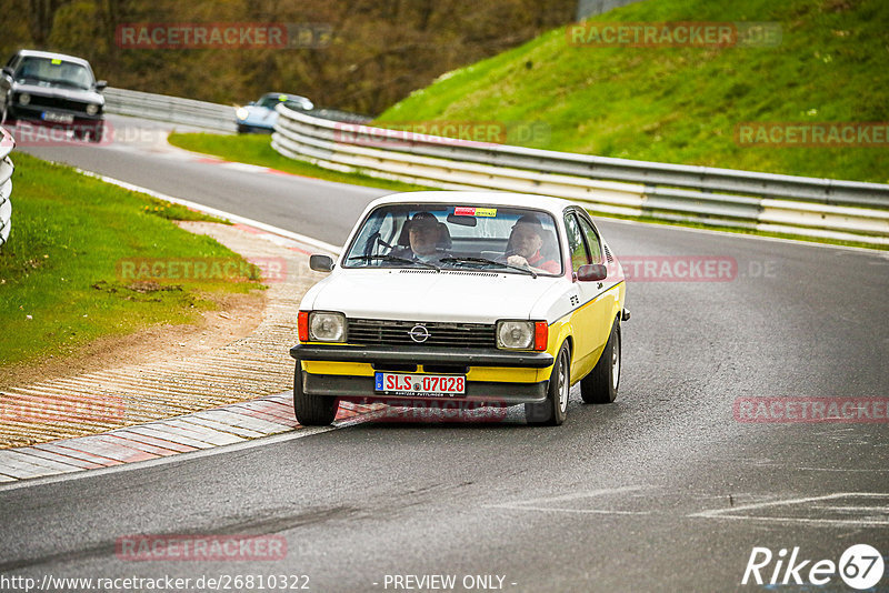 Bild #26810322 - MSC Adenau Nordschleife Pur - Nürburgring Nordschleife (28.04.2024)