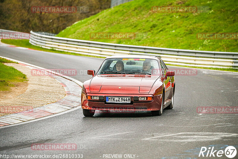 Bild #26810333 - MSC Adenau Nordschleife Pur - Nürburgring Nordschleife (28.04.2024)