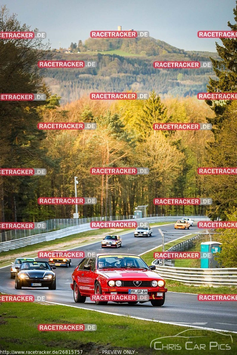 Bild #26815757 - MSC Adenau Nordschleife Pur - Nürburgring Nordschleife (28.04.2024)