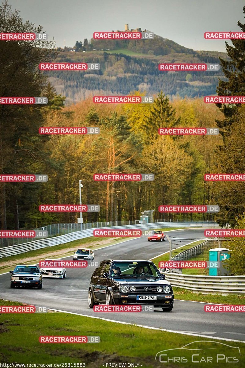 Bild #26815883 - MSC Adenau Nordschleife Pur - Nürburgring Nordschleife (28.04.2024)