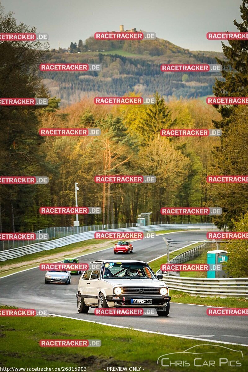 Bild #26815903 - MSC Adenau Nordschleife Pur - Nürburgring Nordschleife (28.04.2024)