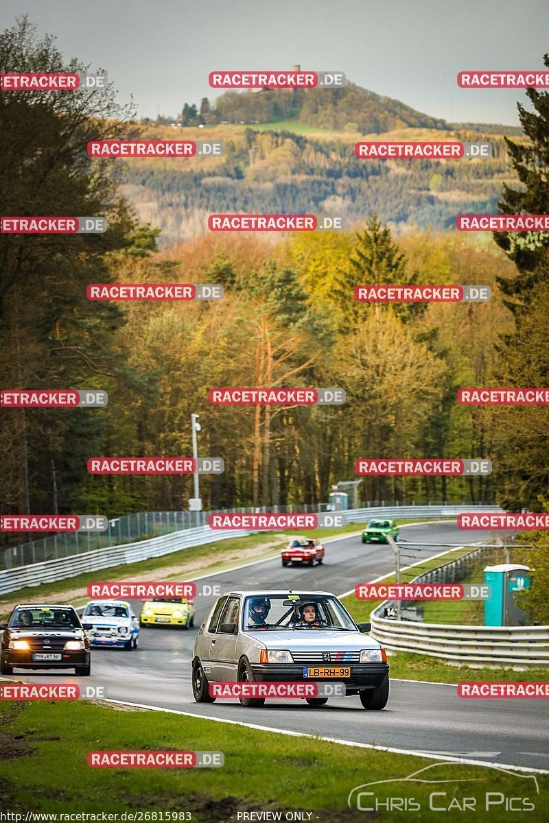 Bild #26815983 - MSC Adenau Nordschleife Pur - Nürburgring Nordschleife (28.04.2024)