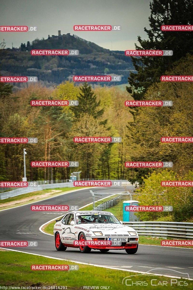 Bild #26816291 - MSC Adenau Nordschleife Pur - Nürburgring Nordschleife (28.04.2024)