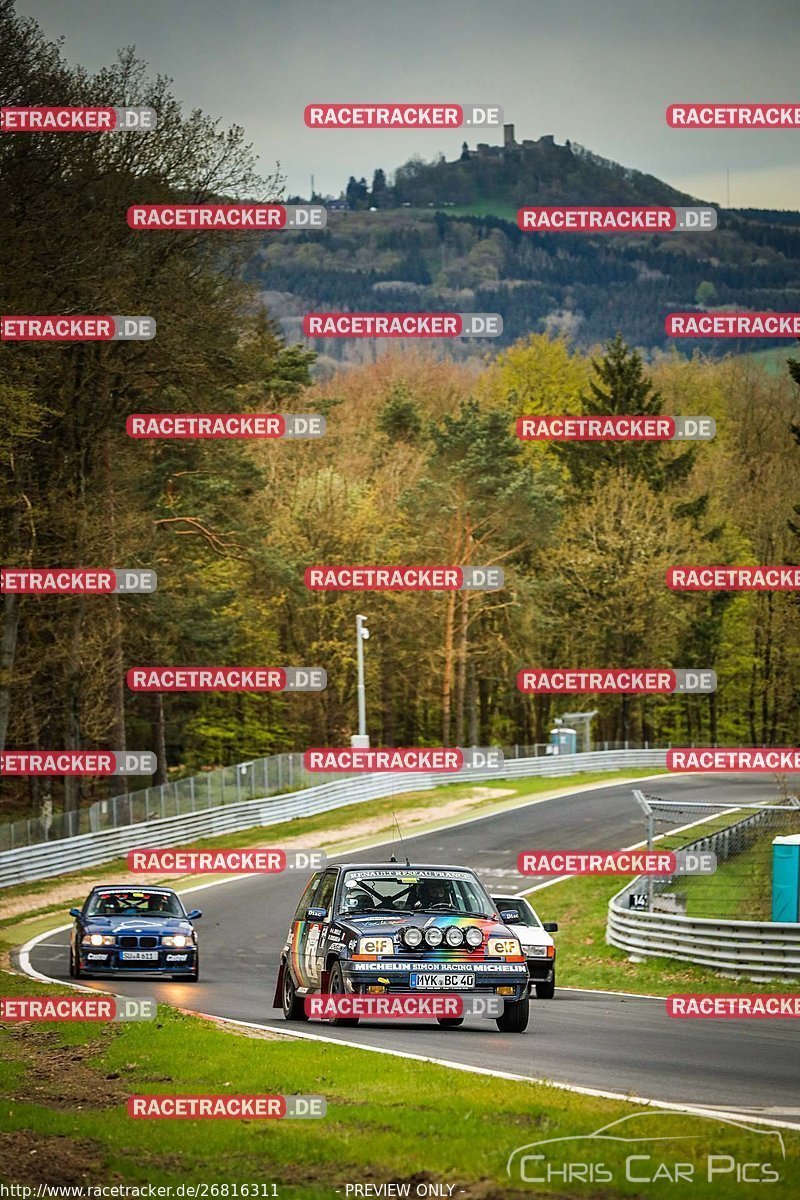 Bild #26816311 - MSC Adenau Nordschleife Pur - Nürburgring Nordschleife (28.04.2024)