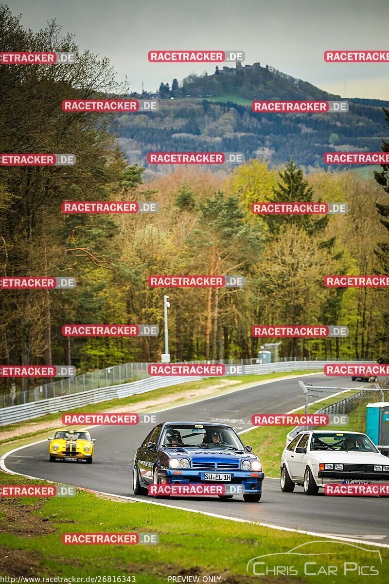 Bild #26816343 - MSC Adenau Nordschleife Pur - Nürburgring Nordschleife (28.04.2024)