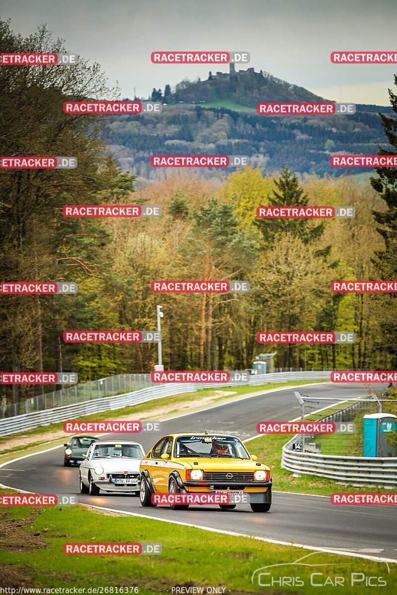 Bild #26816376 - MSC Adenau Nordschleife Pur - Nürburgring Nordschleife (28.04.2024)