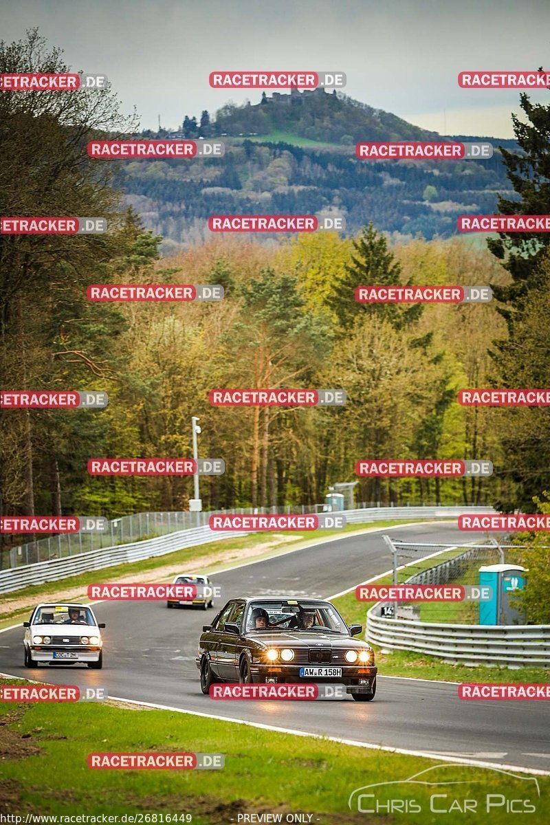 Bild #26816449 - MSC Adenau Nordschleife Pur - Nürburgring Nordschleife (28.04.2024)