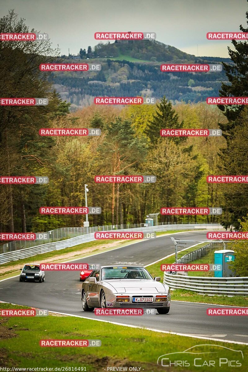 Bild #26816491 - MSC Adenau Nordschleife Pur - Nürburgring Nordschleife (28.04.2024)