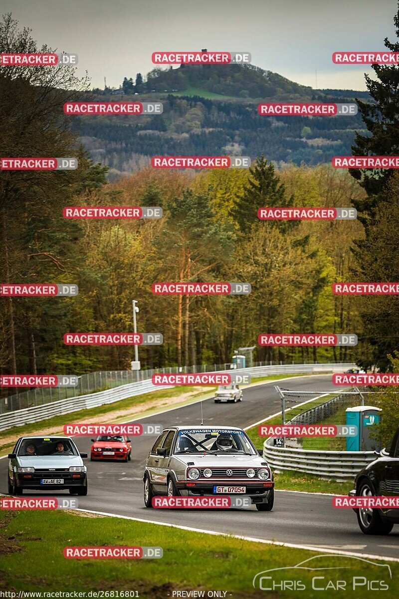 Bild #26816801 - MSC Adenau Nordschleife Pur - Nürburgring Nordschleife (28.04.2024)