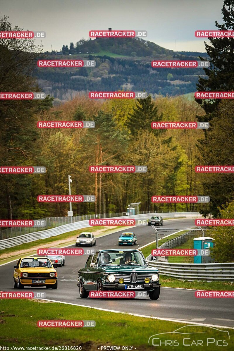 Bild #26816820 - MSC Adenau Nordschleife Pur - Nürburgring Nordschleife (28.04.2024)