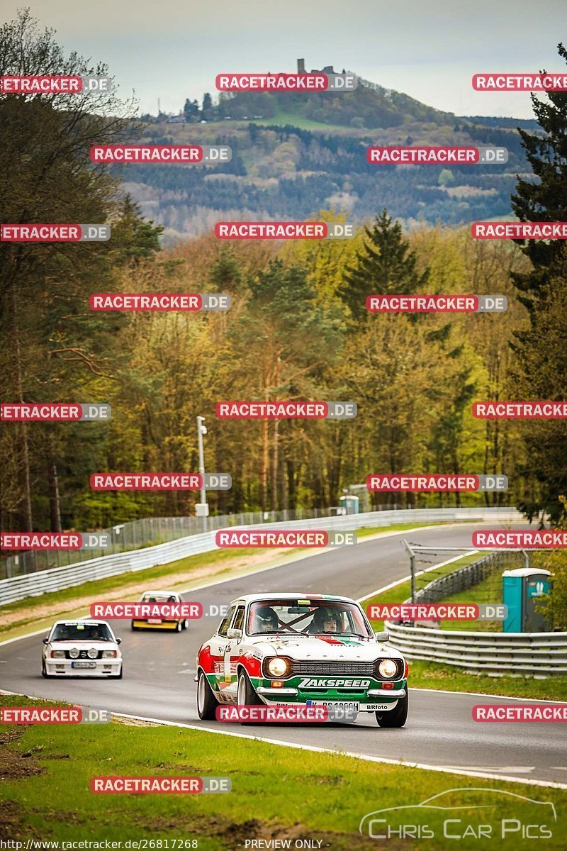 Bild #26817268 - MSC Adenau Nordschleife Pur - Nürburgring Nordschleife (28.04.2024)