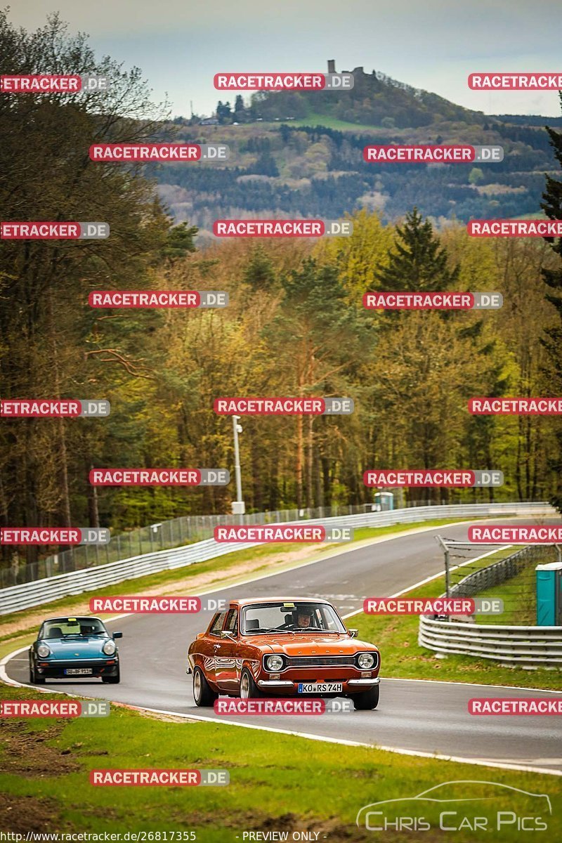 Bild #26817355 - MSC Adenau Nordschleife Pur - Nürburgring Nordschleife (28.04.2024)