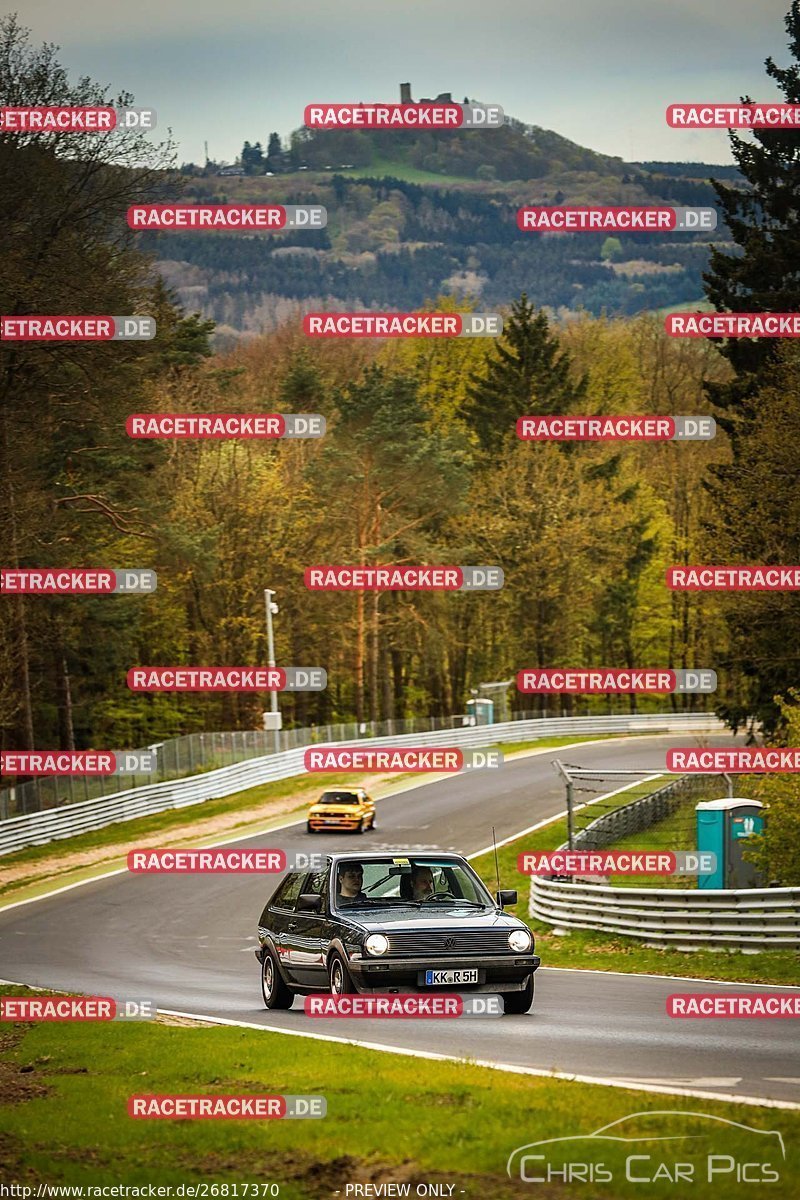 Bild #26817370 - MSC Adenau Nordschleife Pur - Nürburgring Nordschleife (28.04.2024)