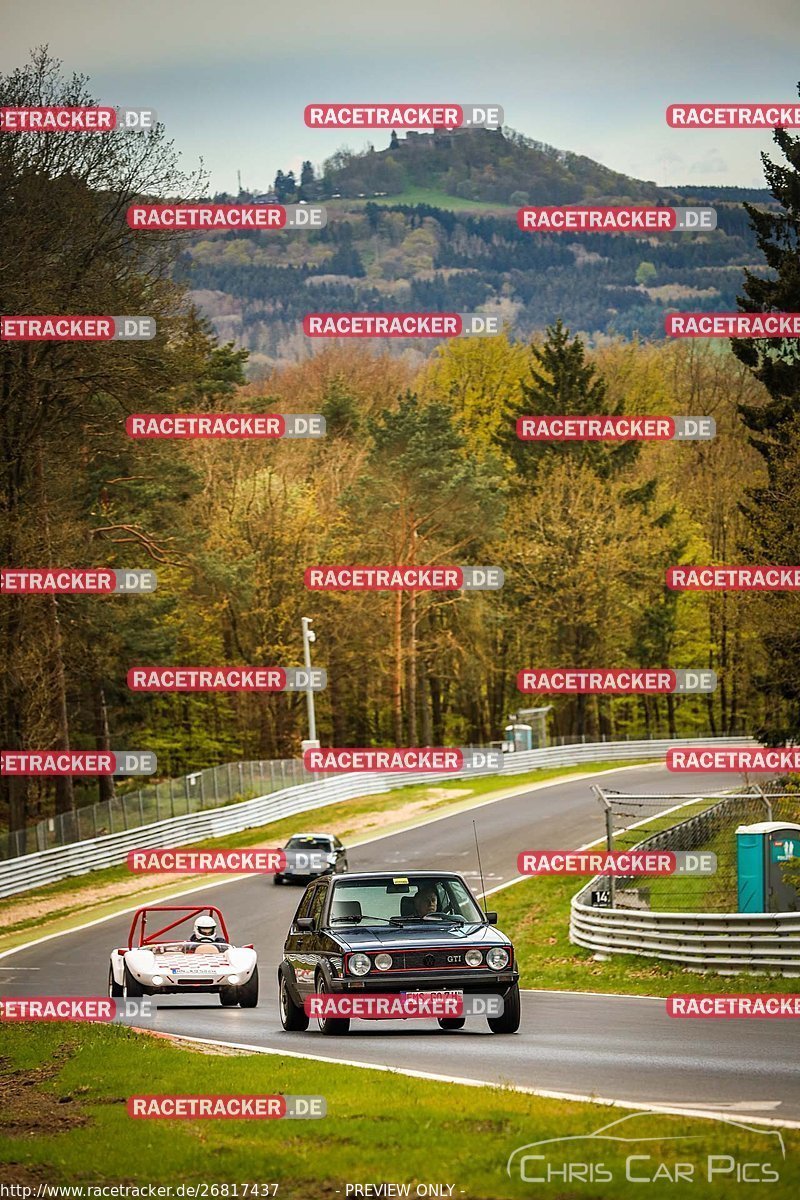 Bild #26817437 - MSC Adenau Nordschleife Pur - Nürburgring Nordschleife (28.04.2024)