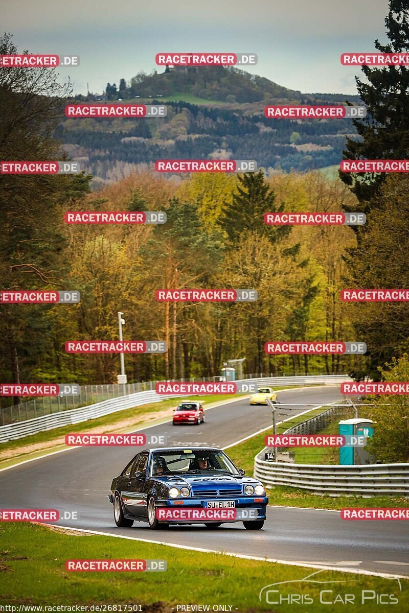 Bild #26817501 - MSC Adenau Nordschleife Pur - Nürburgring Nordschleife (28.04.2024)