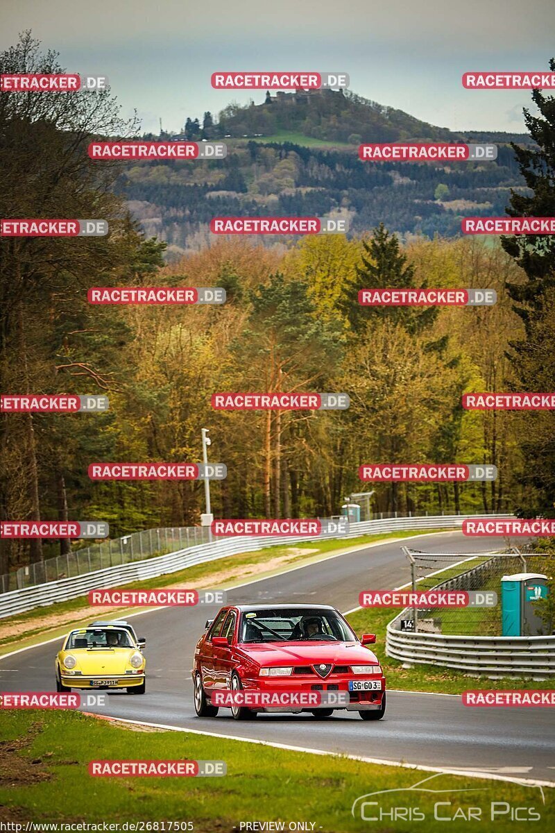 Bild #26817505 - MSC Adenau Nordschleife Pur - Nürburgring Nordschleife (28.04.2024)