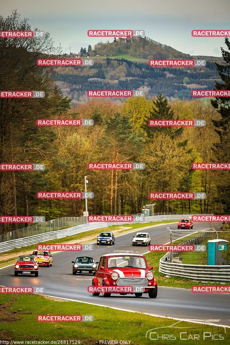 Bild #26817529 - MSC Adenau Nordschleife Pur - Nürburgring Nordschleife (28.04.2024)