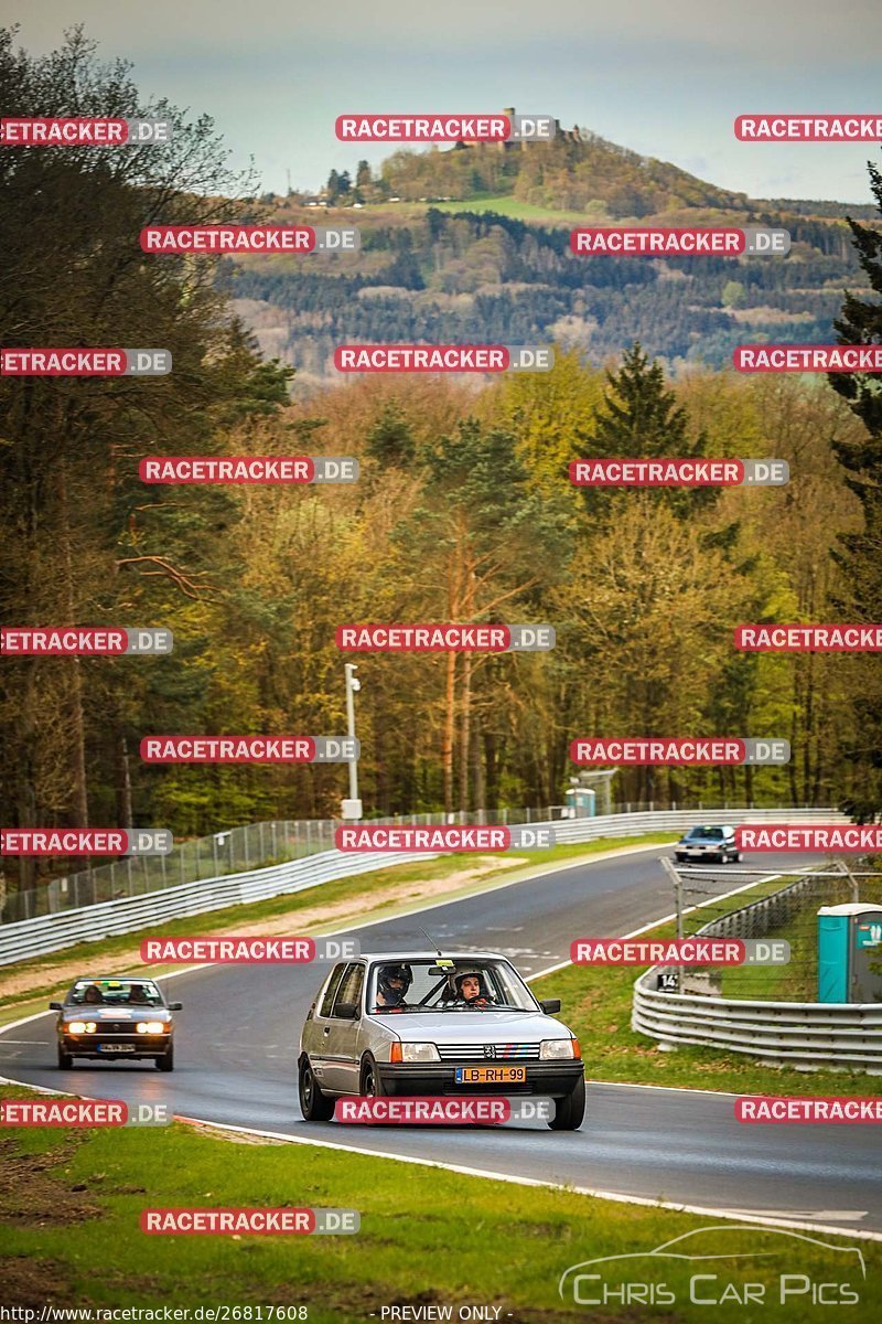 Bild #26817608 - MSC Adenau Nordschleife Pur - Nürburgring Nordschleife (28.04.2024)