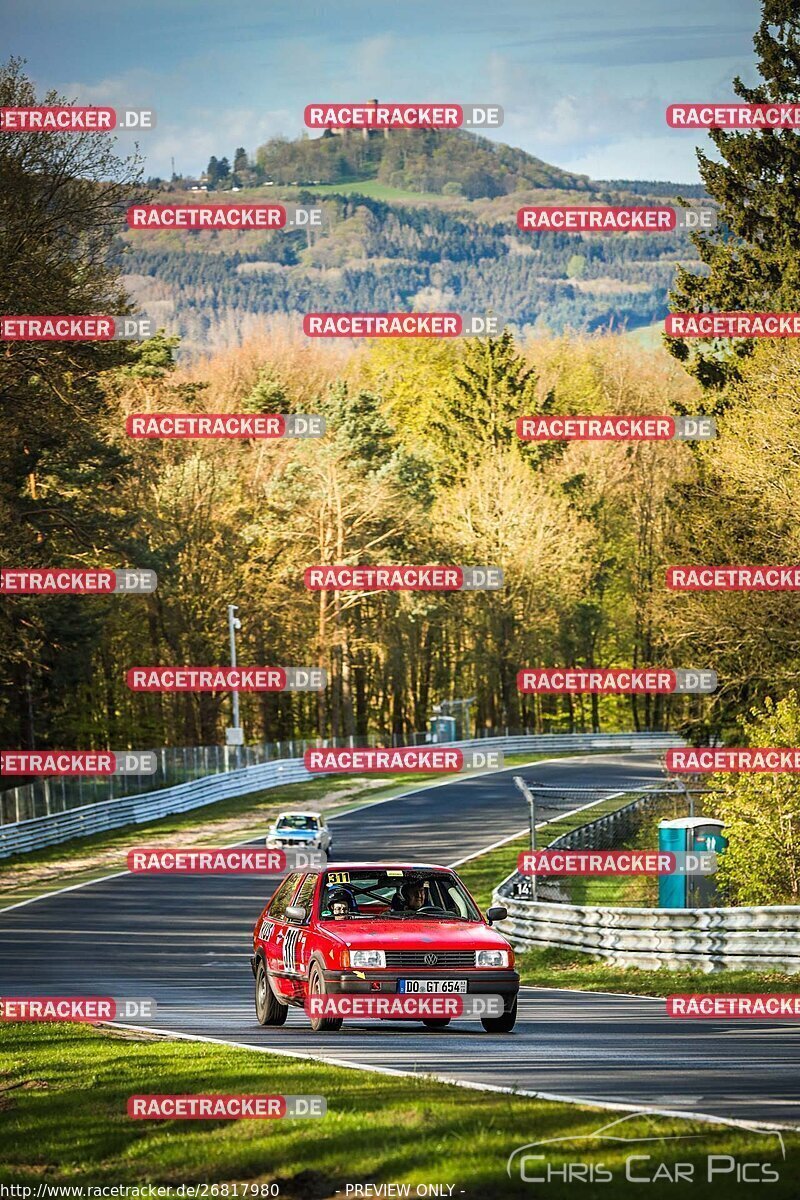 Bild #26817980 - MSC Adenau Nordschleife Pur - Nürburgring Nordschleife (28.04.2024)