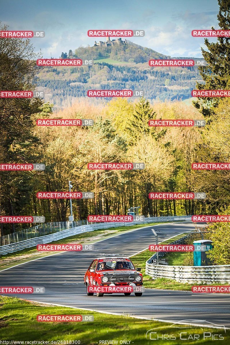 Bild #26818300 - MSC Adenau Nordschleife Pur - Nürburgring Nordschleife (28.04.2024)