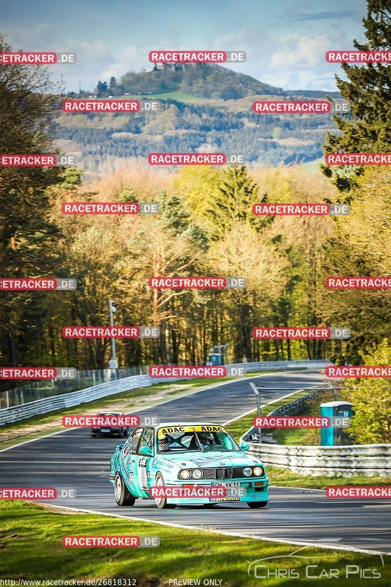 Bild #26818312 - MSC Adenau Nordschleife Pur - Nürburgring Nordschleife (28.04.2024)