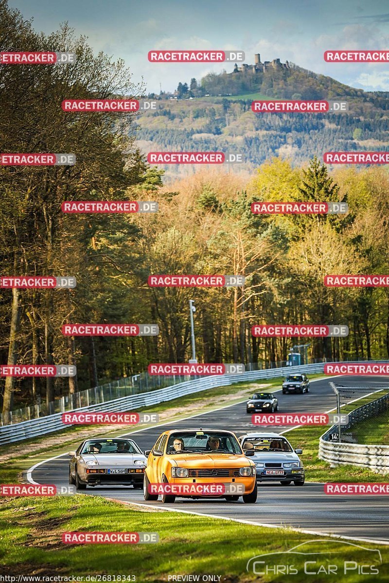 Bild #26818343 - MSC Adenau Nordschleife Pur - Nürburgring Nordschleife (28.04.2024)