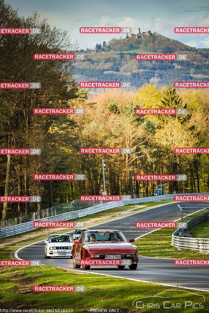 Bild #26818373 - MSC Adenau Nordschleife Pur - Nürburgring Nordschleife (28.04.2024)