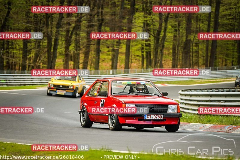 Bild #26818406 - MSC Adenau Nordschleife Pur - Nürburgring Nordschleife (28.04.2024)