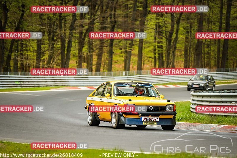 Bild #26818409 - MSC Adenau Nordschleife Pur - Nürburgring Nordschleife (28.04.2024)