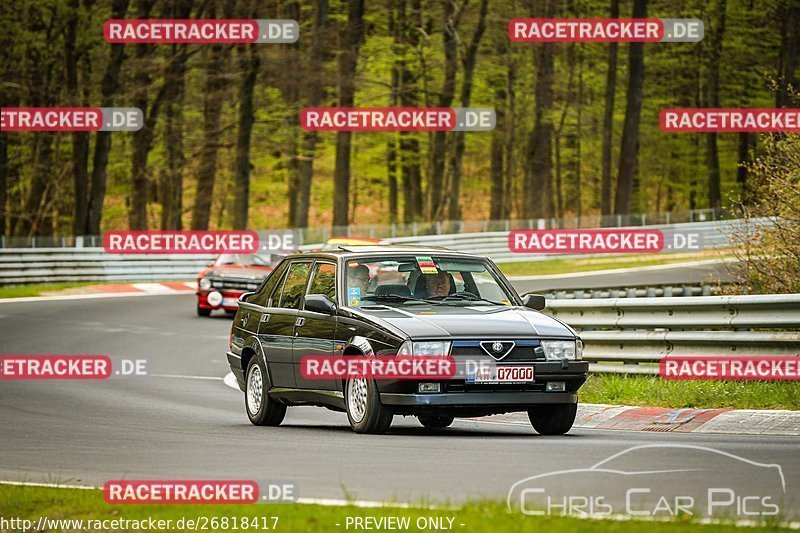 Bild #26818417 - MSC Adenau Nordschleife Pur - Nürburgring Nordschleife (28.04.2024)