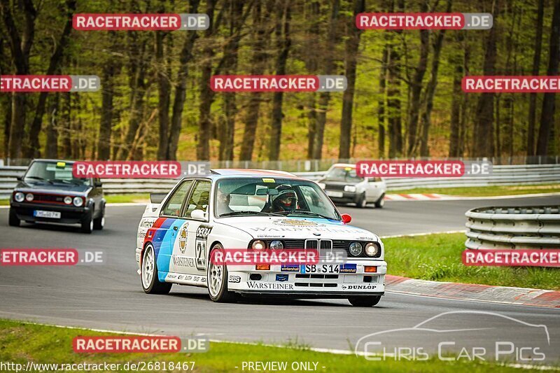 Bild #26818467 - MSC Adenau Nordschleife Pur - Nürburgring Nordschleife (28.04.2024)