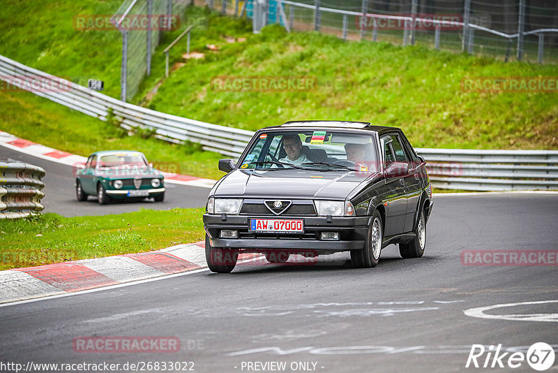 Bild #26833022 - MSC Adenau Nordschleife Pur - Nürburgring Nordschleife (28.04.2024)