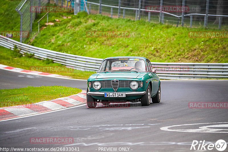 Bild #26833041 - MSC Adenau Nordschleife Pur - Nürburgring Nordschleife (28.04.2024)