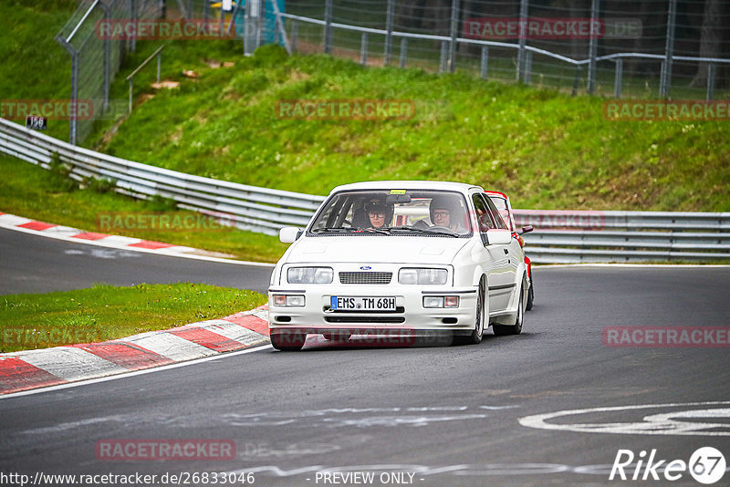 Bild #26833046 - MSC Adenau Nordschleife Pur - Nürburgring Nordschleife (28.04.2024)