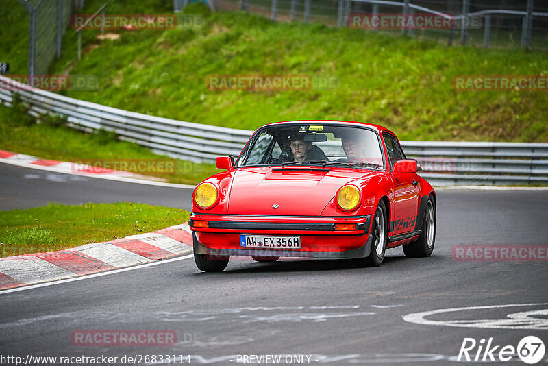 Bild #26833114 - MSC Adenau Nordschleife Pur - Nürburgring Nordschleife (28.04.2024)