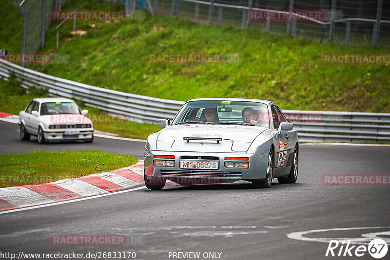 Bild #26833170 - MSC Adenau Nordschleife Pur - Nürburgring Nordschleife (28.04.2024)