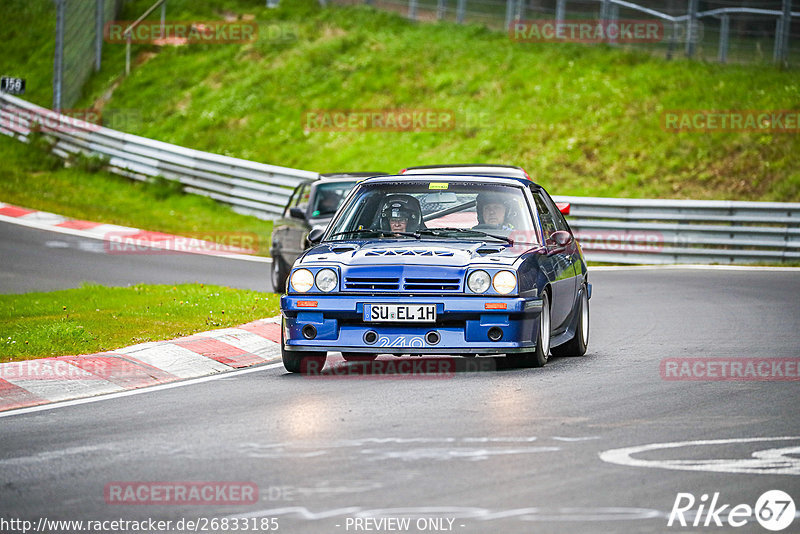 Bild #26833185 - MSC Adenau Nordschleife Pur - Nürburgring Nordschleife (28.04.2024)