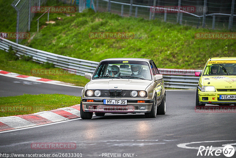 Bild #26833301 - MSC Adenau Nordschleife Pur - Nürburgring Nordschleife (28.04.2024)