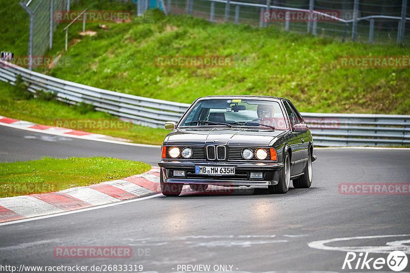 Bild #26833319 - MSC Adenau Nordschleife Pur - Nürburgring Nordschleife (28.04.2024)