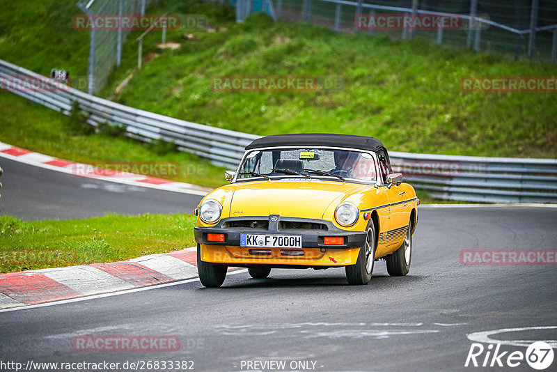 Bild #26833382 - MSC Adenau Nordschleife Pur - Nürburgring Nordschleife (28.04.2024)