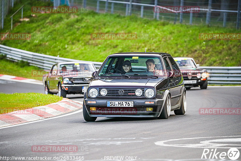 Bild #26833466 - MSC Adenau Nordschleife Pur - Nürburgring Nordschleife (28.04.2024)