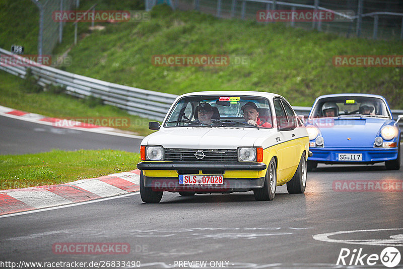 Bild #26833490 - MSC Adenau Nordschleife Pur - Nürburgring Nordschleife (28.04.2024)