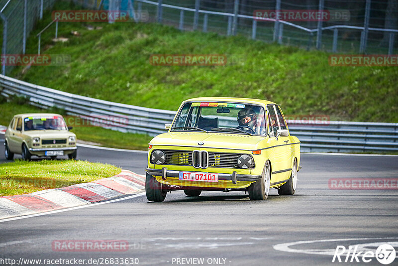 Bild #26833630 - MSC Adenau Nordschleife Pur - Nürburgring Nordschleife (28.04.2024)