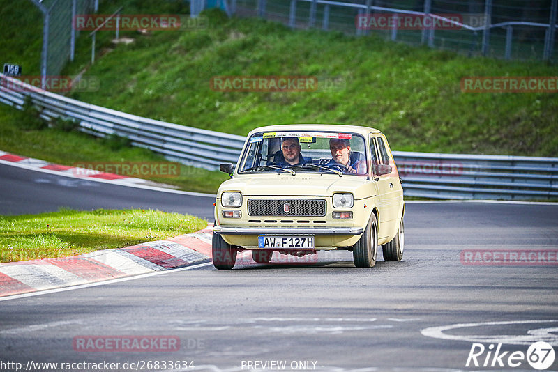 Bild #26833634 - MSC Adenau Nordschleife Pur - Nürburgring Nordschleife (28.04.2024)